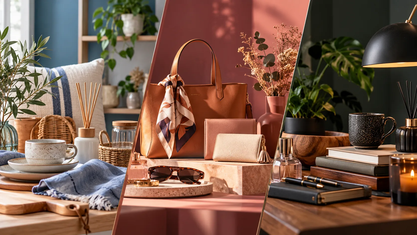 Vista previa de Vitrina Orilla | Tienda online con 3 estilos