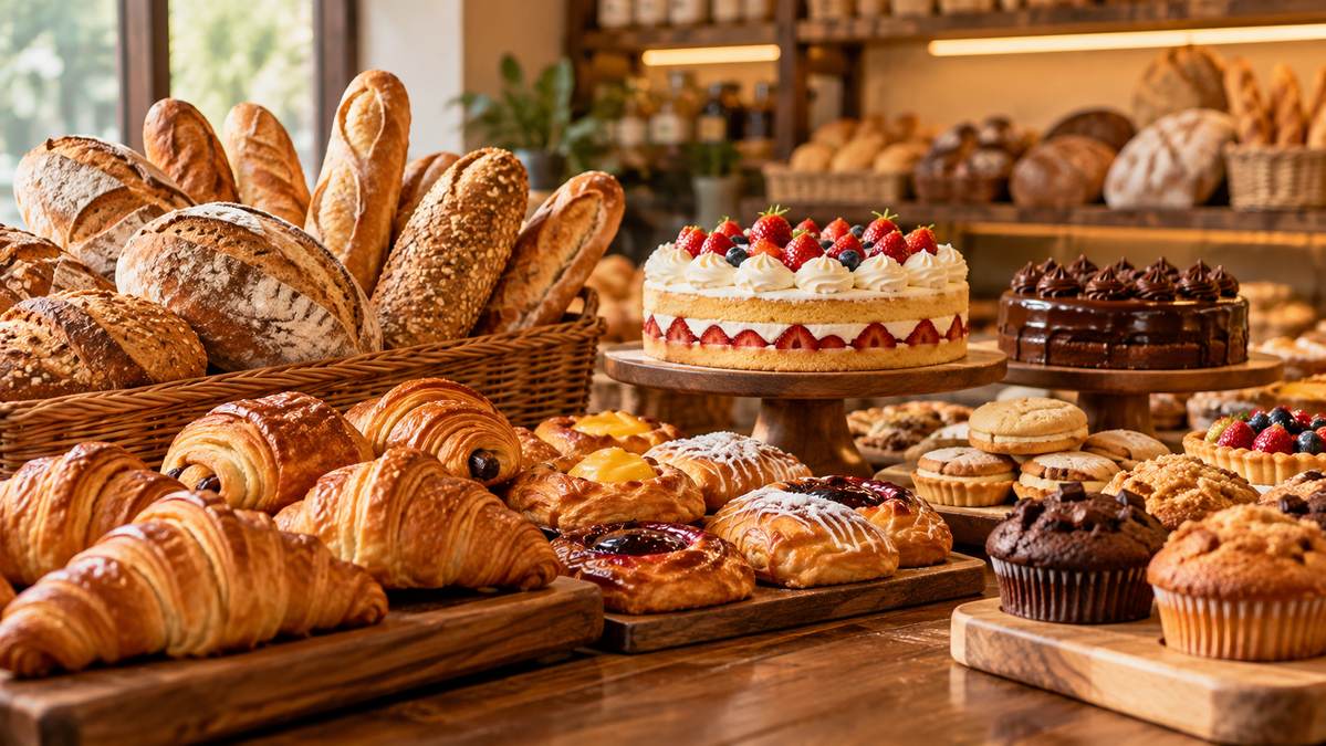 Vista previa de Horno de Barrio | Panadería y pastelería