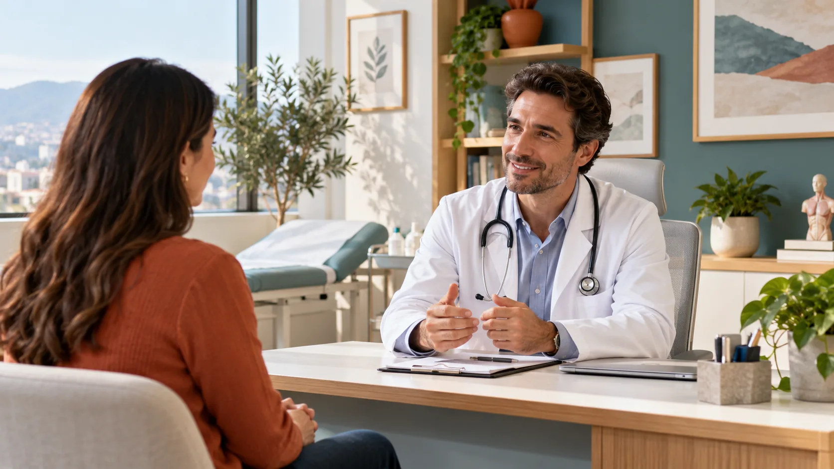 Vista previa de Norte Consultorio | Consultorio médico particular